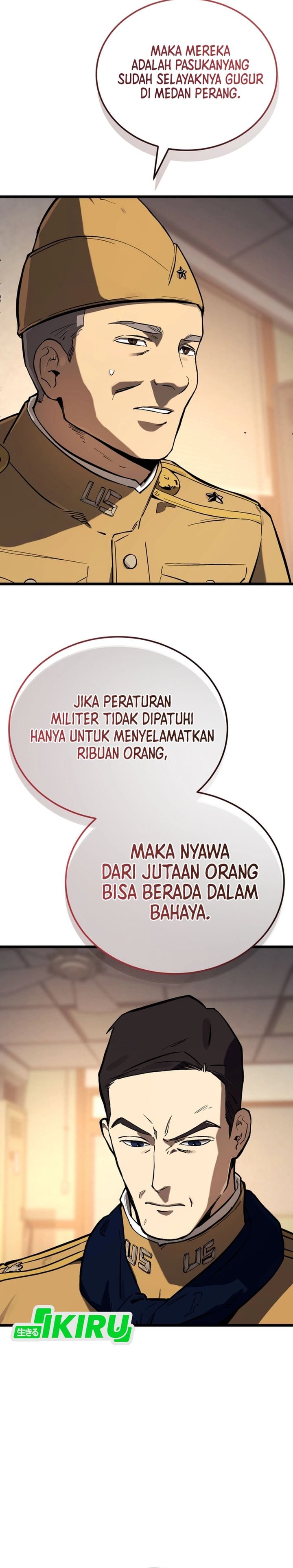 Baca The Black-Haired American Grand Marshal - Chapter 34 halaman 41