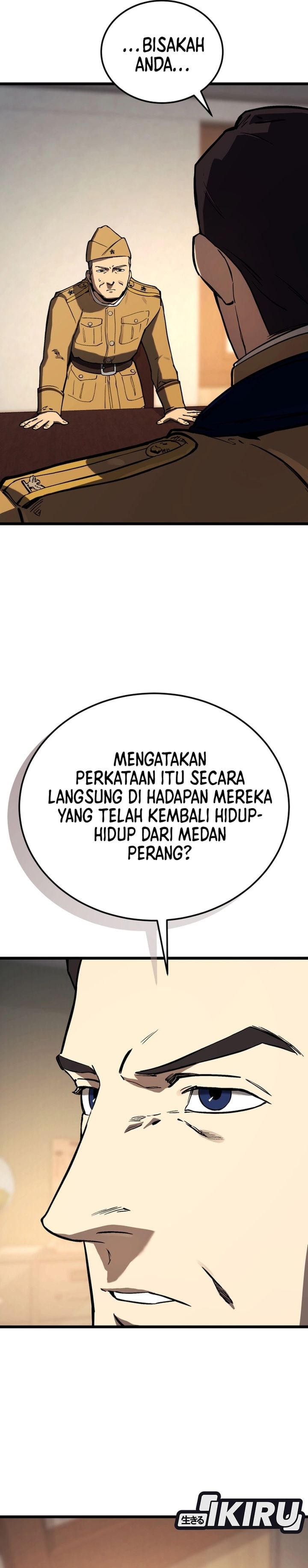 Baca The Black-Haired American Grand Marshal - Chapter 34 halaman 42