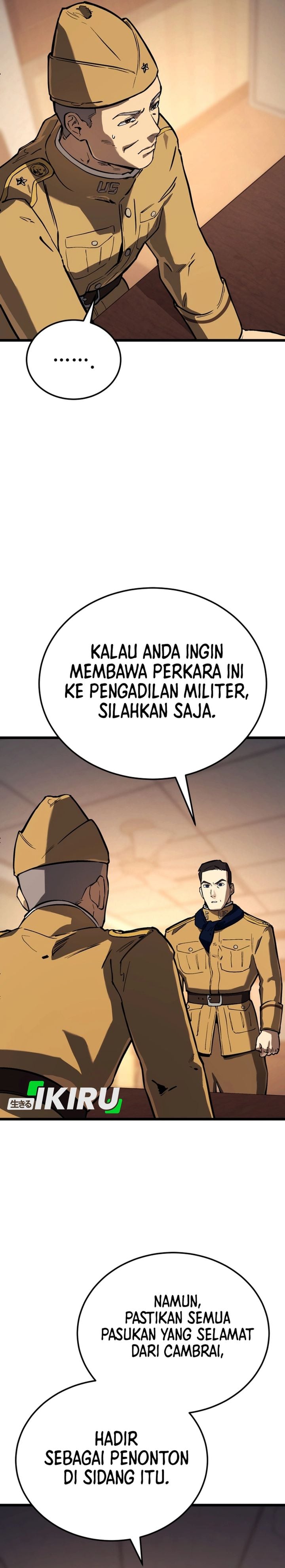 Baca The Black-Haired American Grand Marshal - Chapter 34 halaman 43