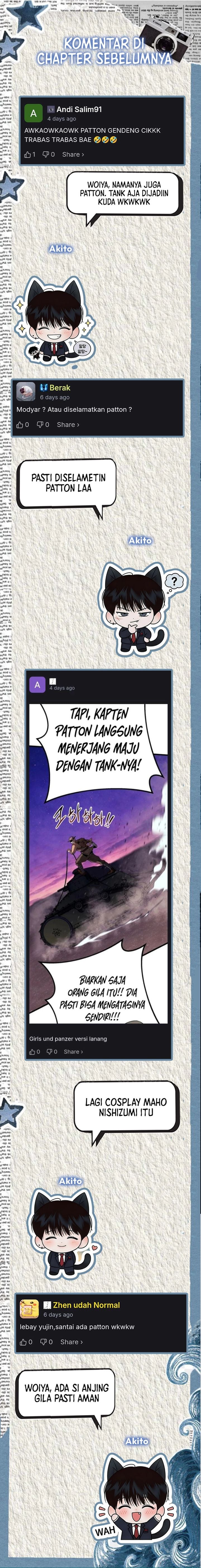 Baca The Black-Haired American Grand Marshal - Chapter 34 halaman 47
