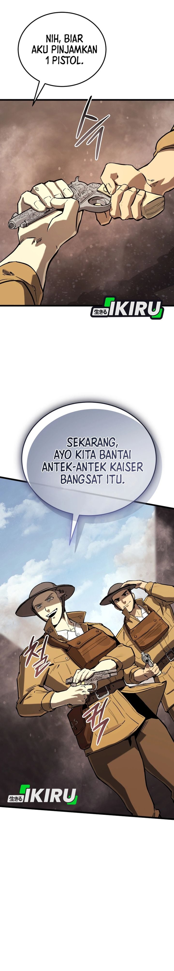 Baca The Black-Haired American Grand Marshal - Chapter 34 halaman 5