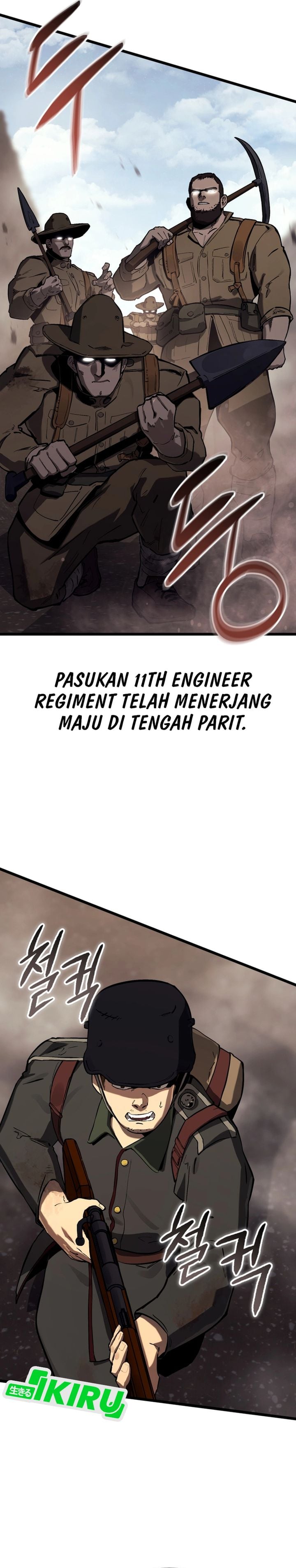 Baca The Black-Haired American Grand Marshal - Chapter 34 halaman 7