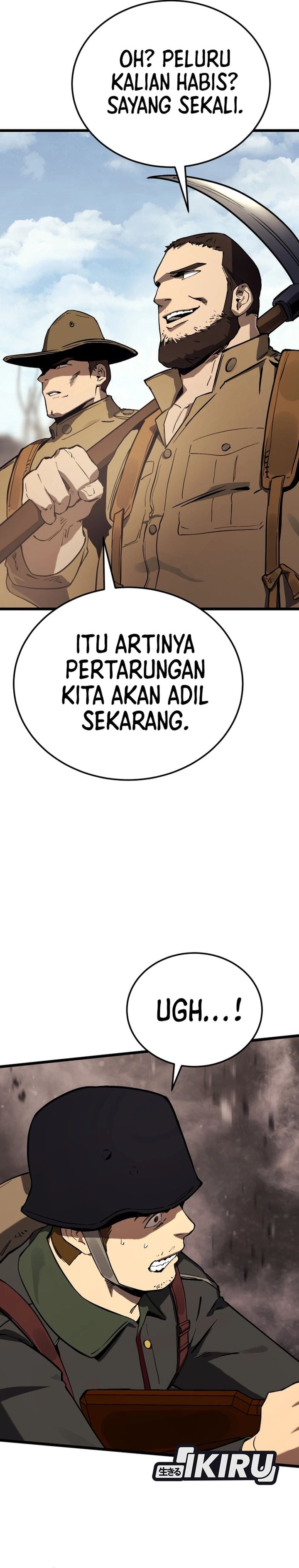 Baca The Black-Haired American Grand Marshal - Chapter 34 halaman 8