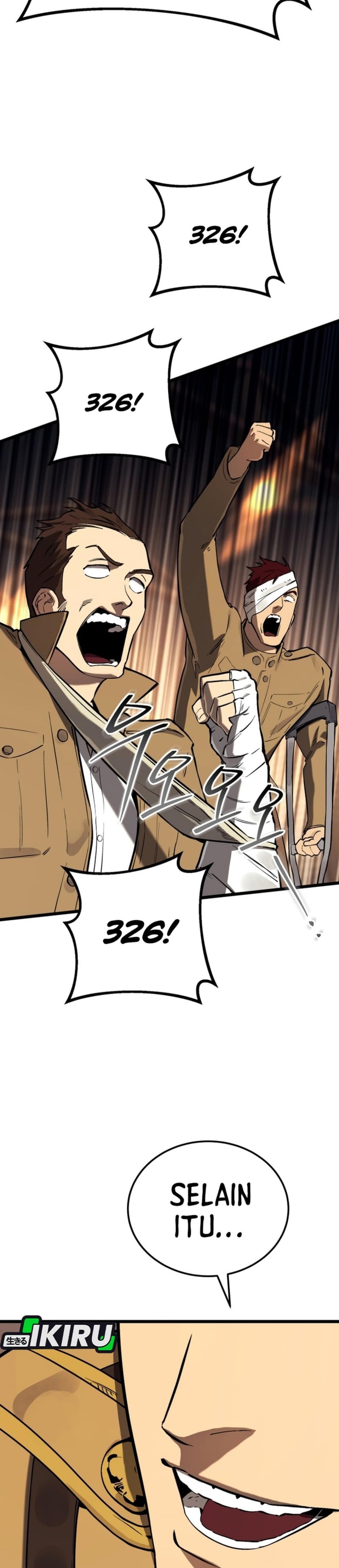 Baca The Black-Haired American Grand Marshal - Chapter 35 halaman 10