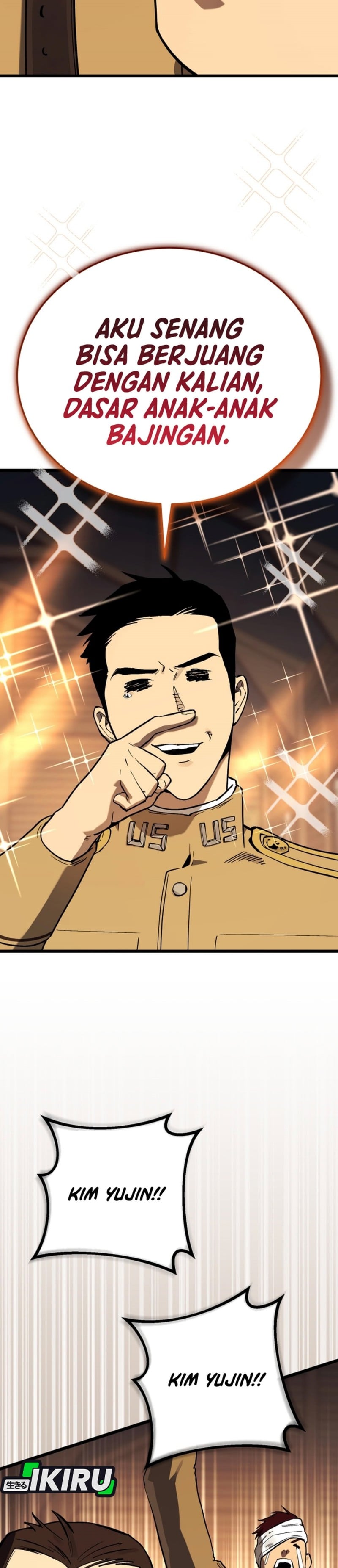 Baca The Black-Haired American Grand Marshal - Chapter 35 halaman 11