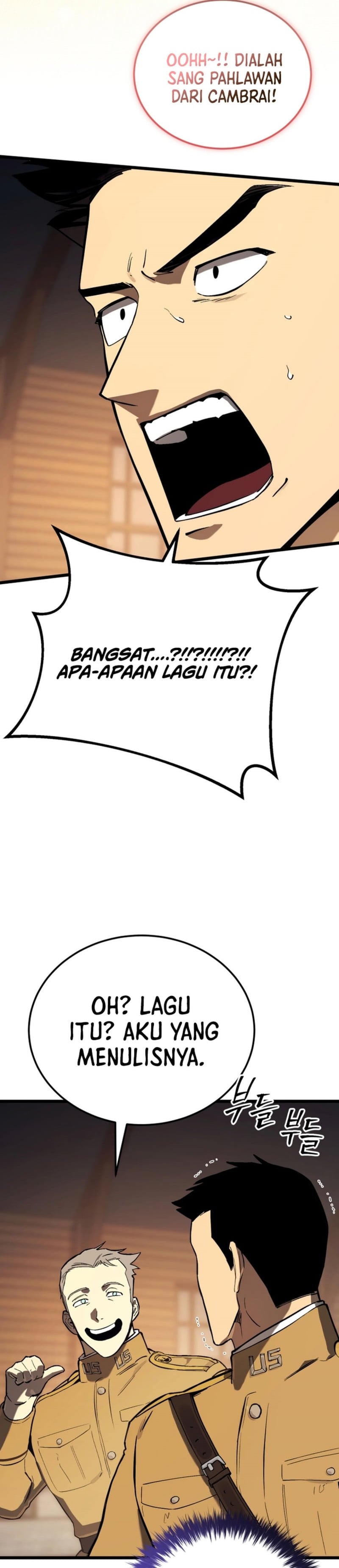 Baca The Black-Haired American Grand Marshal - Chapter 35 halaman 13
