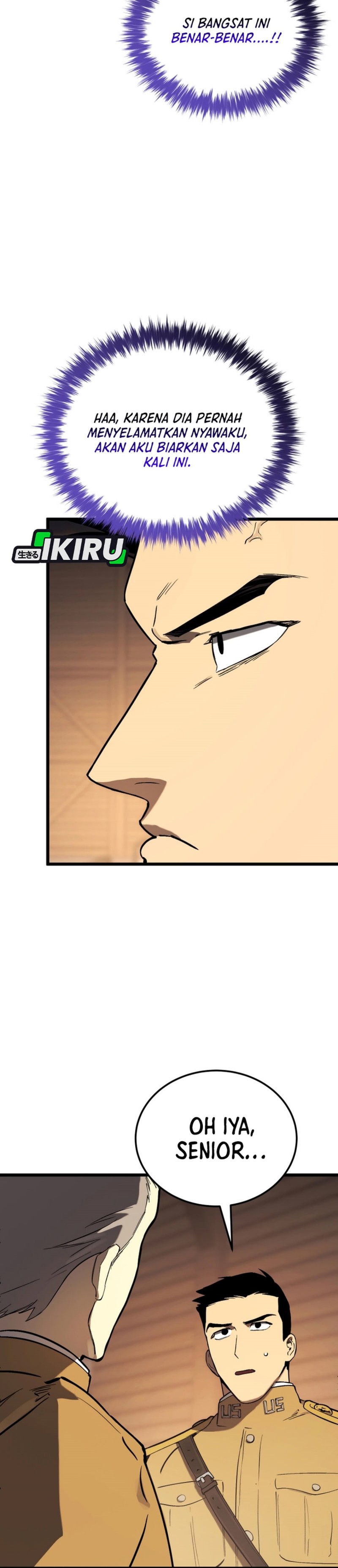 Baca The Black-Haired American Grand Marshal - Chapter 35 halaman 14