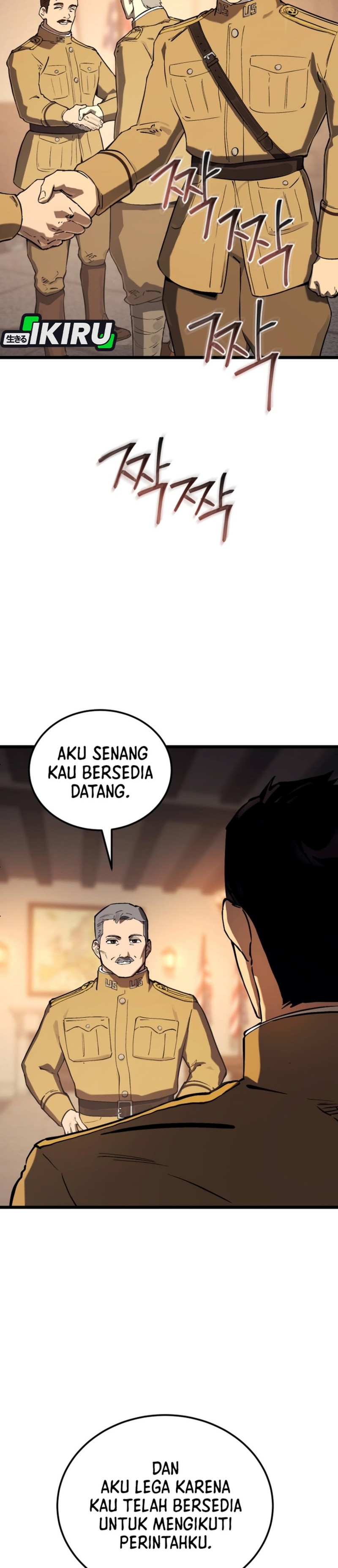 Baca The Black-Haired American Grand Marshal - Chapter 35 halaman 17