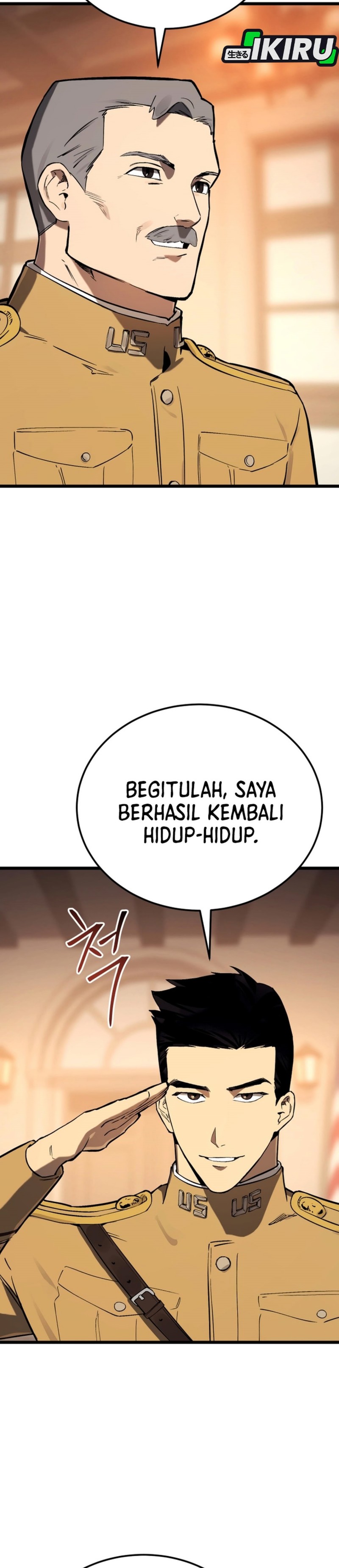 Baca The Black-Haired American Grand Marshal - Chapter 35 halaman 18