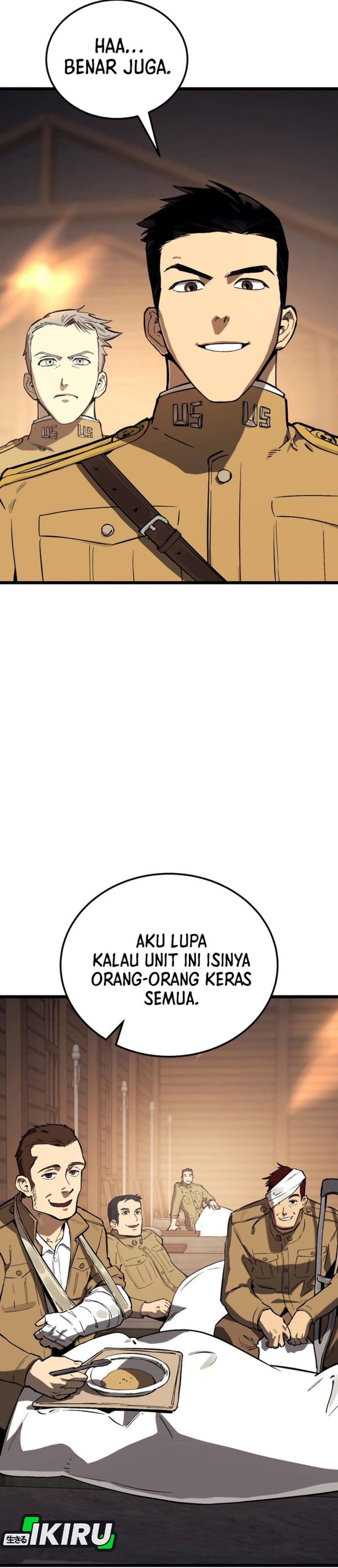 Baca The Black-Haired American Grand Marshal - Chapter 35 halaman 2