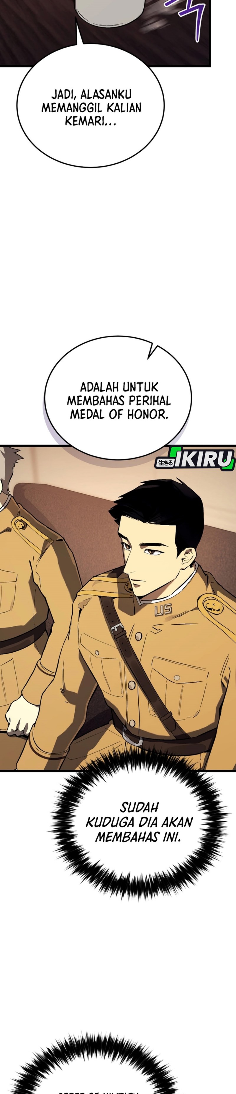 Baca The Black-Haired American Grand Marshal - Chapter 35 halaman 21