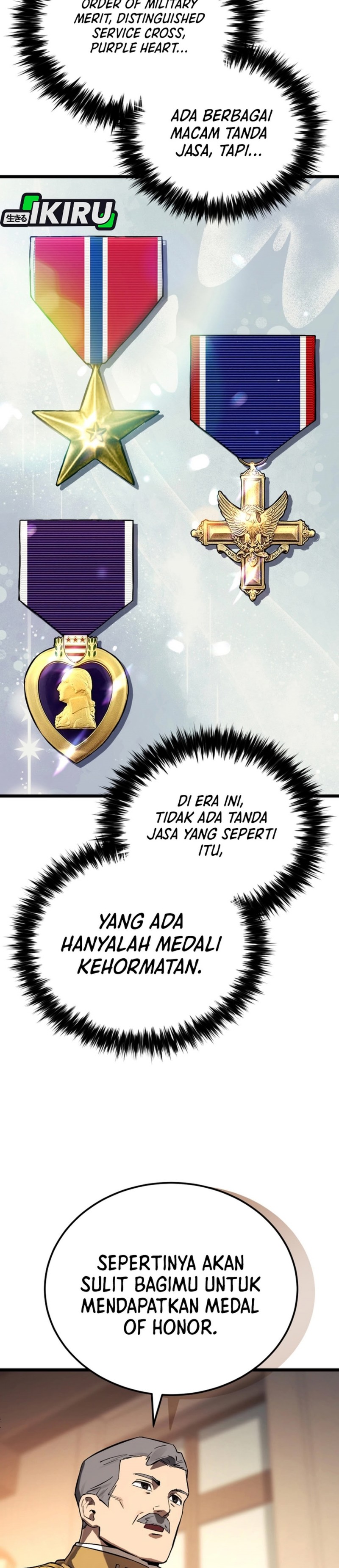 Baca The Black-Haired American Grand Marshal - Chapter 35 halaman 22