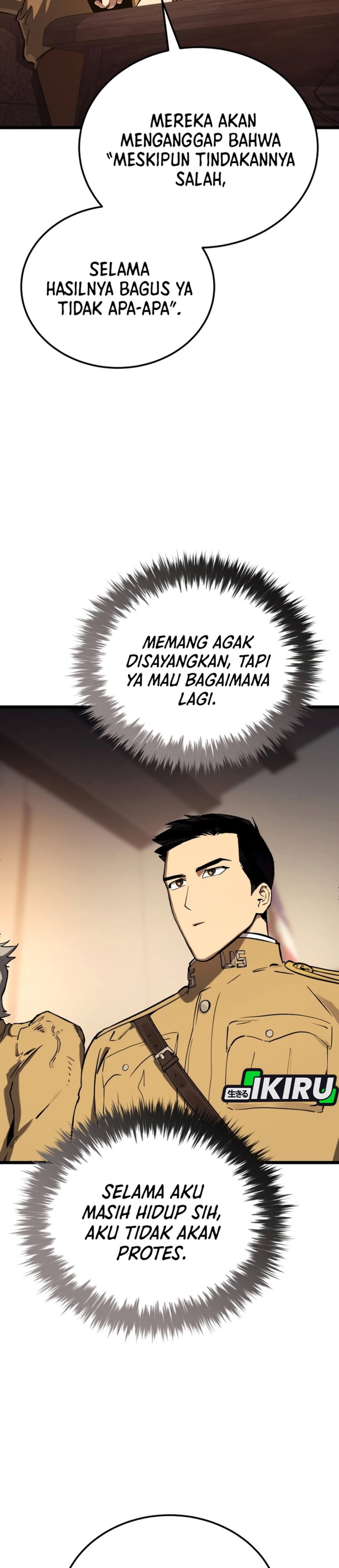 Baca The Black-Haired American Grand Marshal - Chapter 35 halaman 26