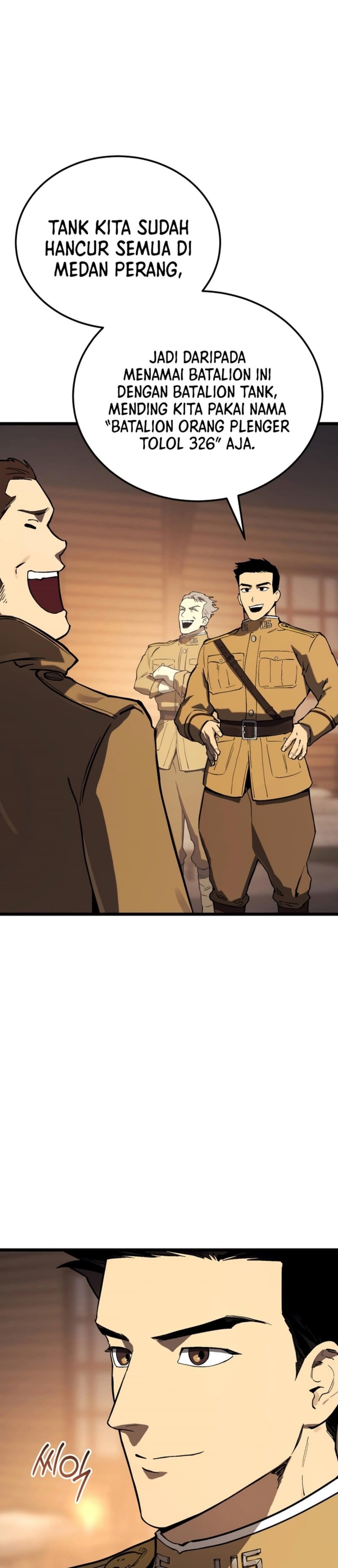 Baca The Black-Haired American Grand Marshal - Chapter 35 halaman 3