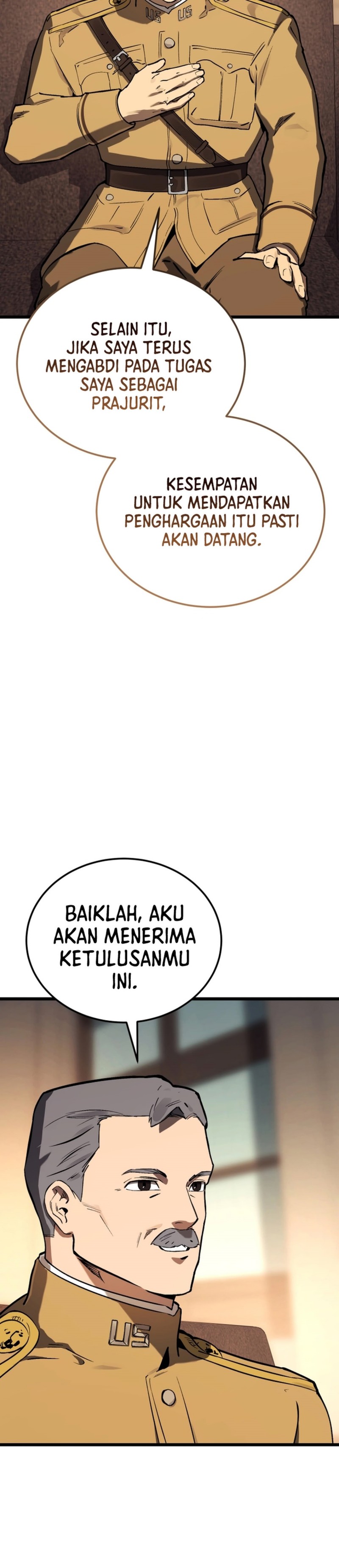 Baca The Black-Haired American Grand Marshal - Chapter 35 halaman 31