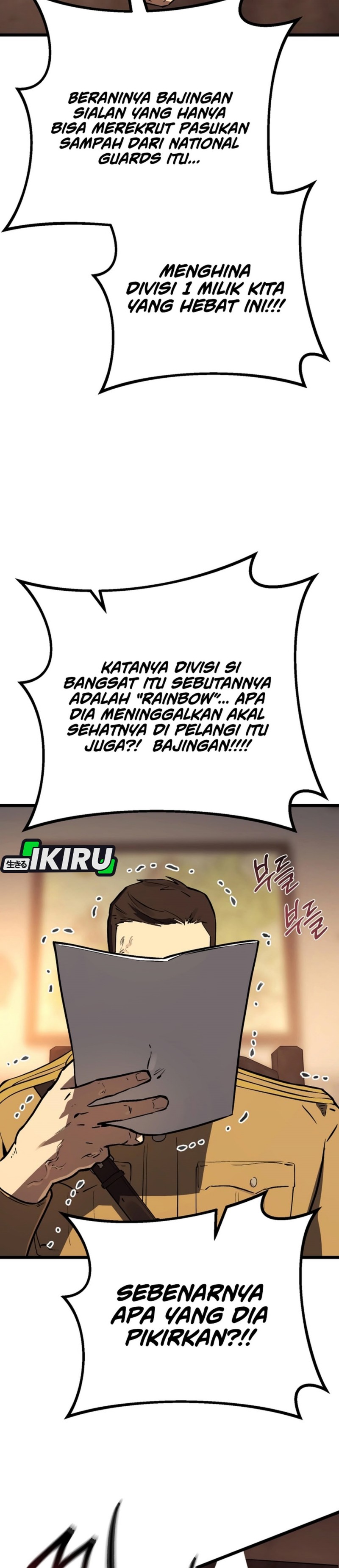 Baca The Black-Haired American Grand Marshal - Chapter 35 halaman 35