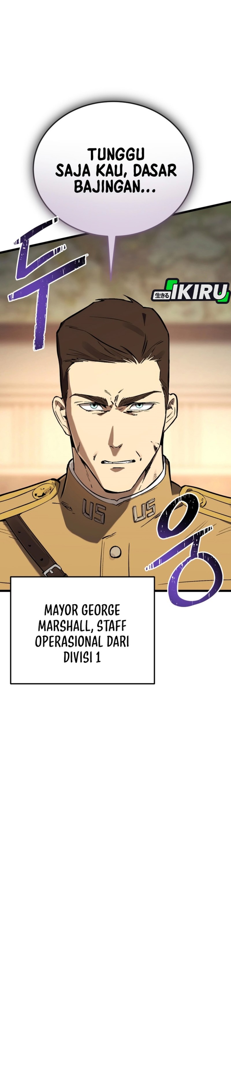 Baca The Black-Haired American Grand Marshal - Chapter 35 halaman 37