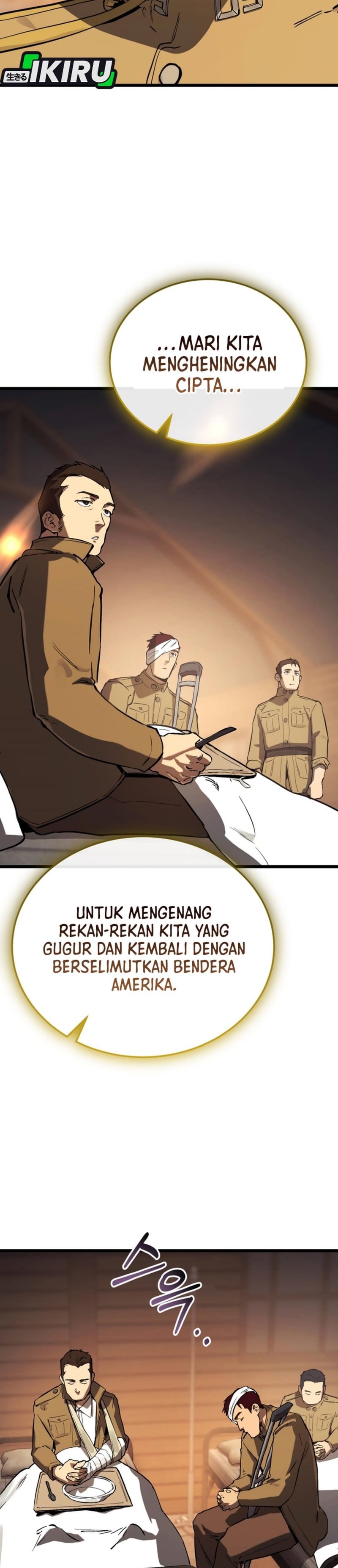 Baca The Black-Haired American Grand Marshal - Chapter 35 halaman 4