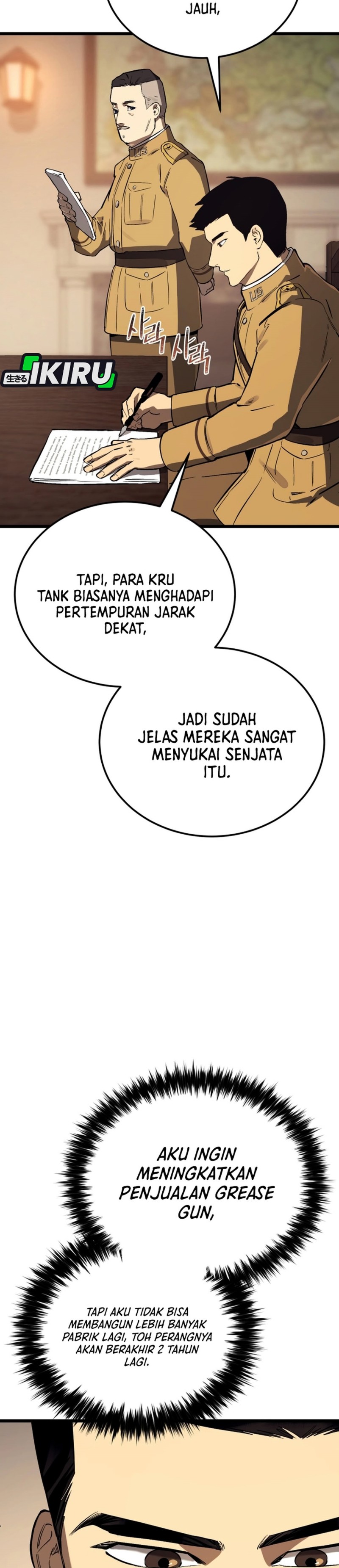Baca The Black-Haired American Grand Marshal - Chapter 35 halaman 40