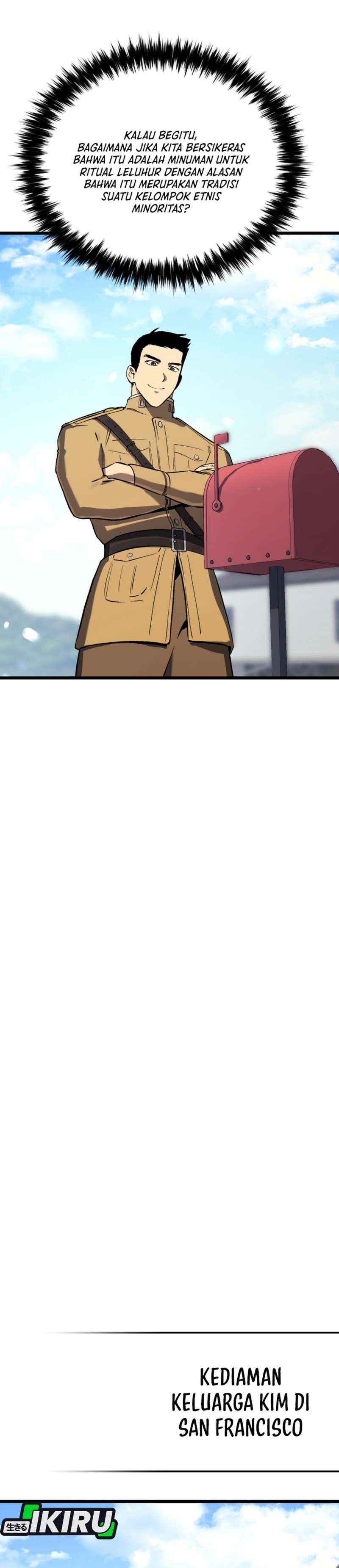 Baca The Black-Haired American Grand Marshal - Chapter 35 halaman 44