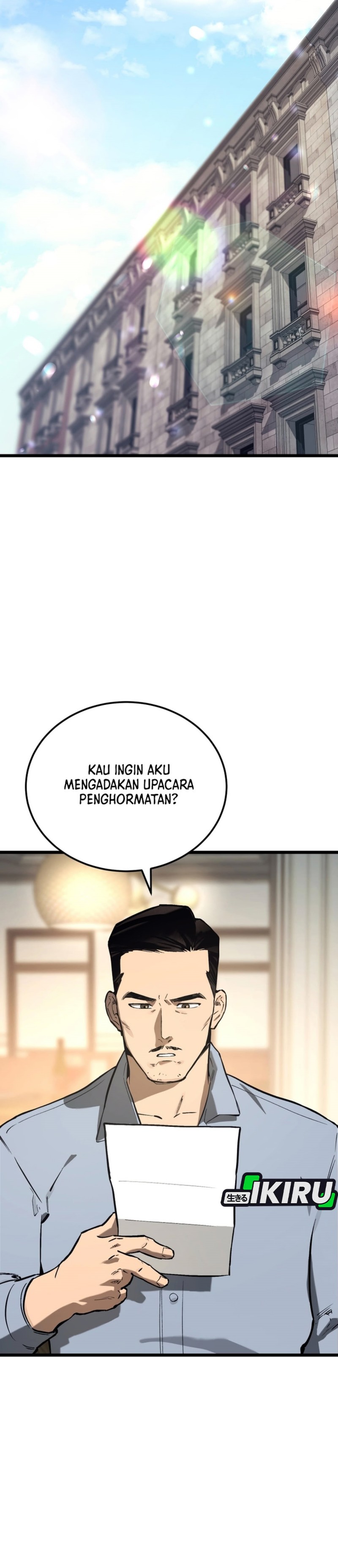Baca The Black-Haired American Grand Marshal - Chapter 35 halaman 45