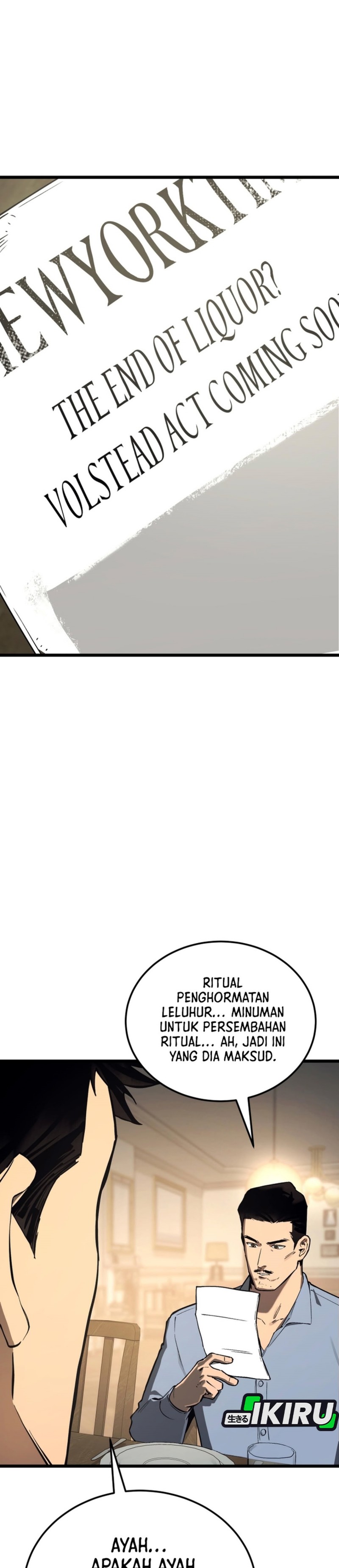Baca The Black-Haired American Grand Marshal - Chapter 35 halaman 47