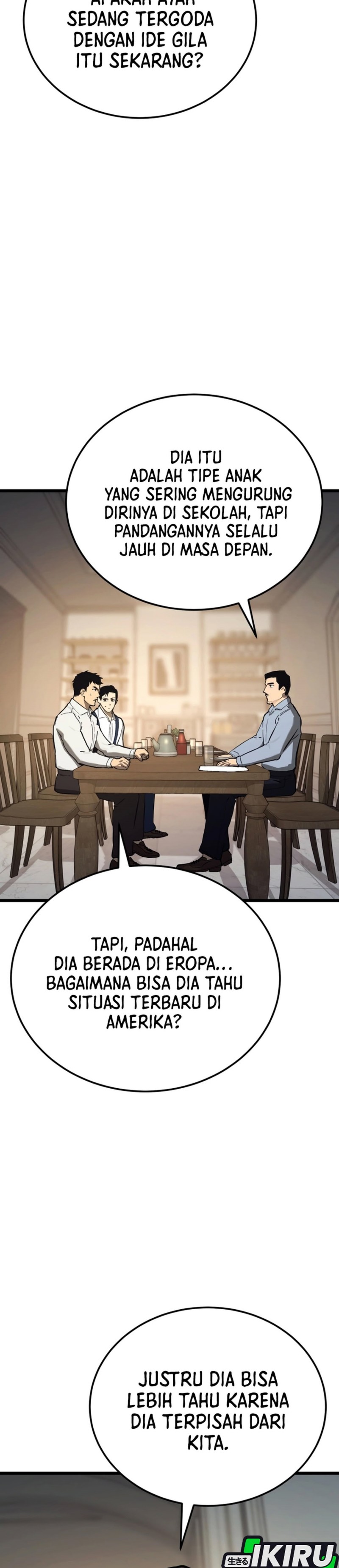 Baca The Black-Haired American Grand Marshal - Chapter 35 halaman 48