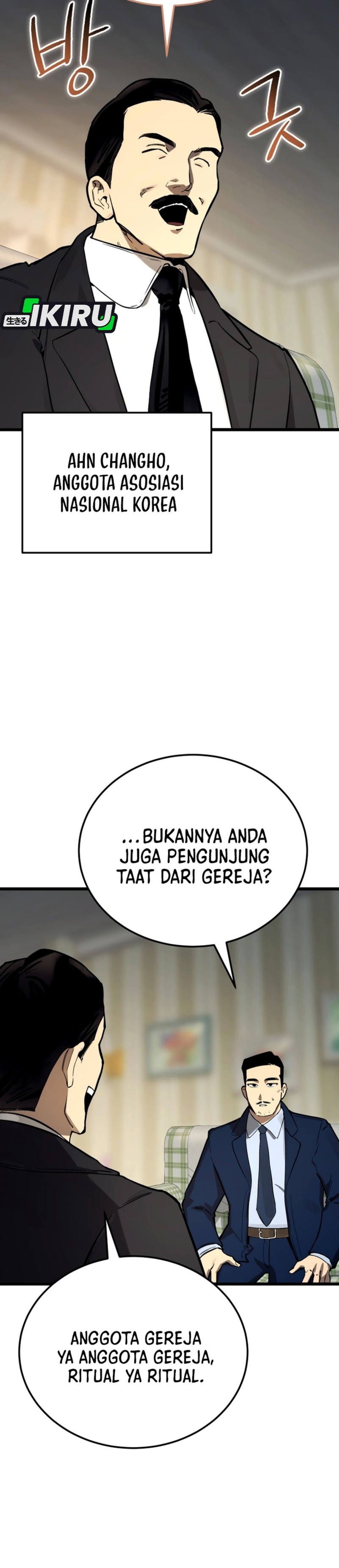 Baca The Black-Haired American Grand Marshal - Chapter 35 halaman 50