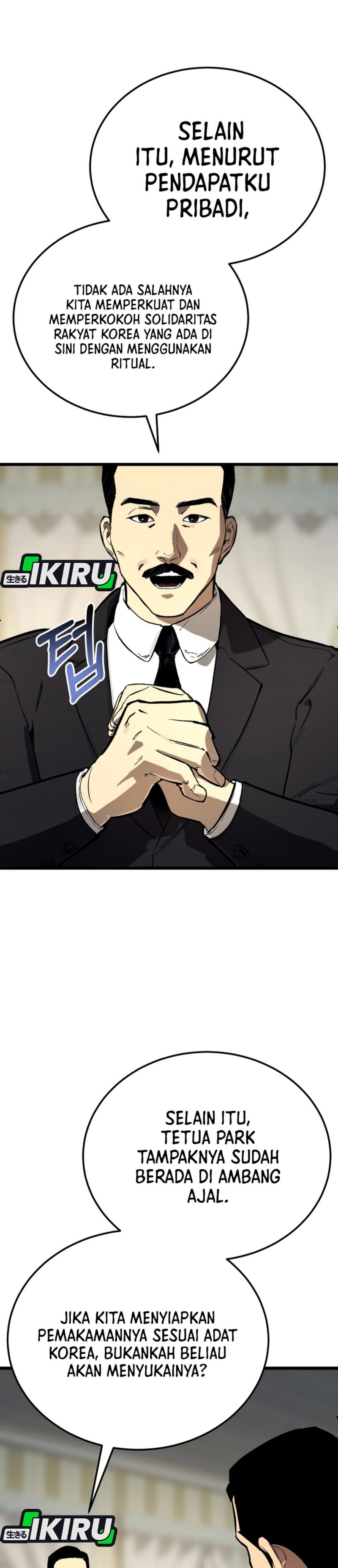 Baca The Black-Haired American Grand Marshal - Chapter 35 halaman 51