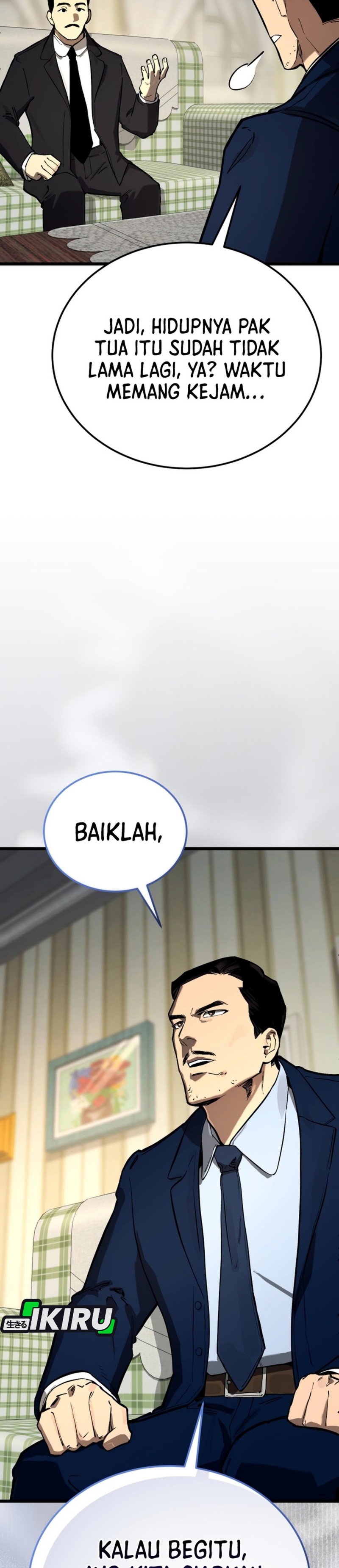 Baca The Black-Haired American Grand Marshal - Chapter 35 halaman 52