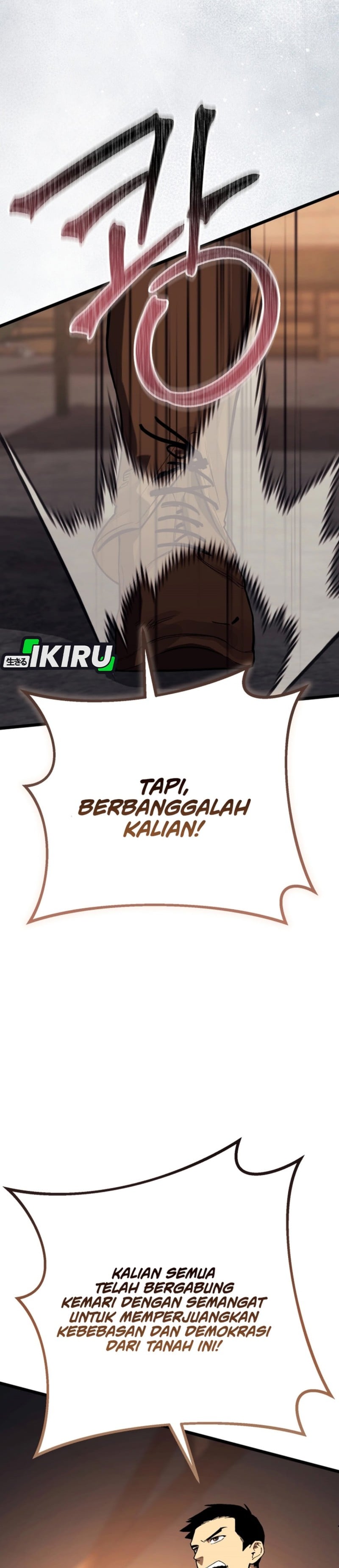 Baca The Black-Haired American Grand Marshal - Chapter 35 halaman 6