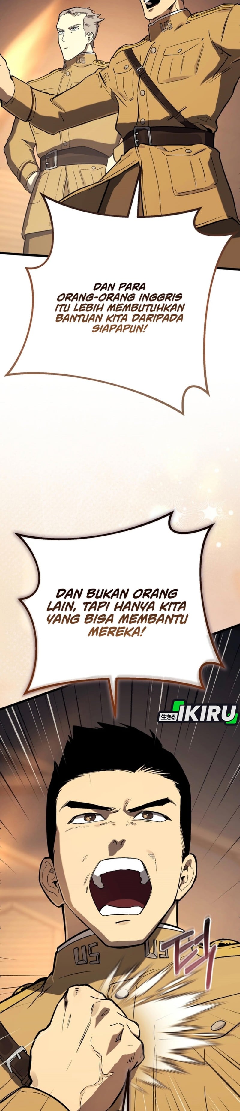 Baca The Black-Haired American Grand Marshal - Chapter 35 halaman 7