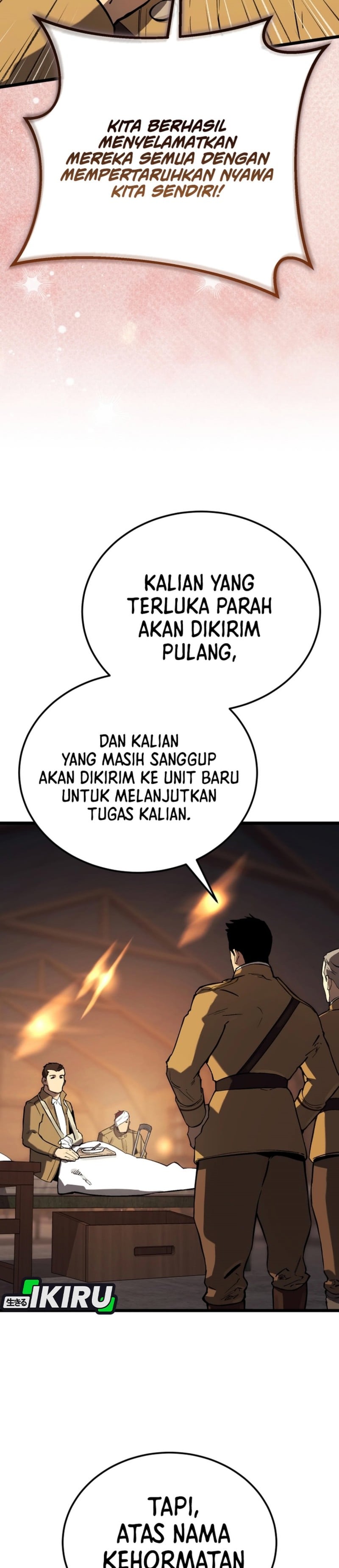 Baca The Black-Haired American Grand Marshal - Chapter 35 halaman 8