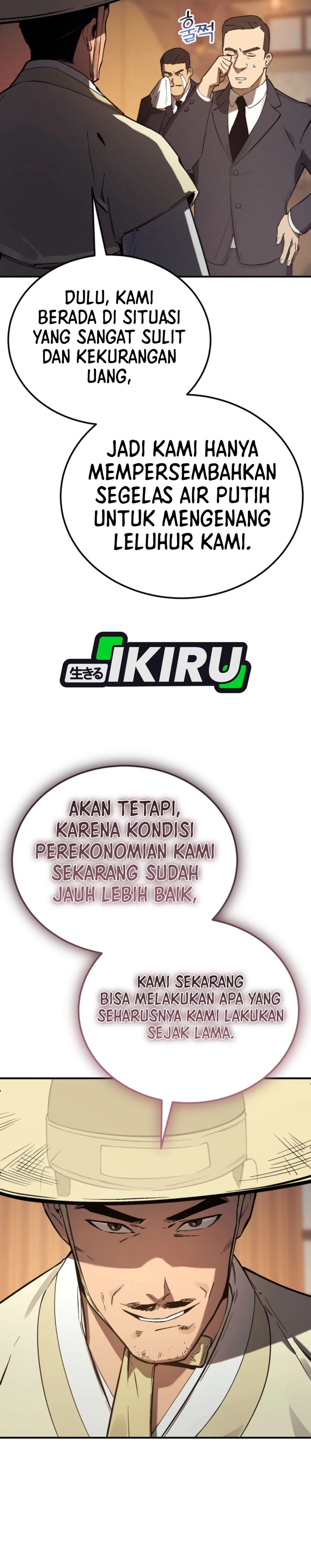 Baca The Black-Haired American Grand Marshal - Chapter 36 halaman 10
