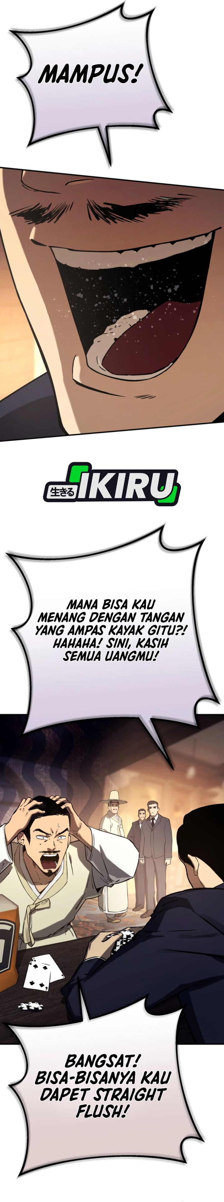 Baca The Black-Haired American Grand Marshal - Chapter 36 halaman 11