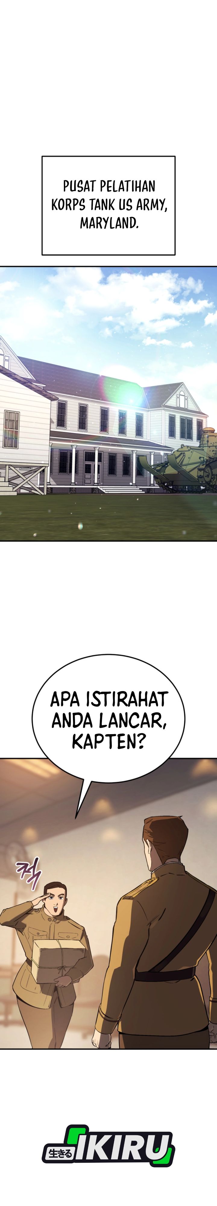 Baca The Black-Haired American Grand Marshal - Chapter 36 halaman 13