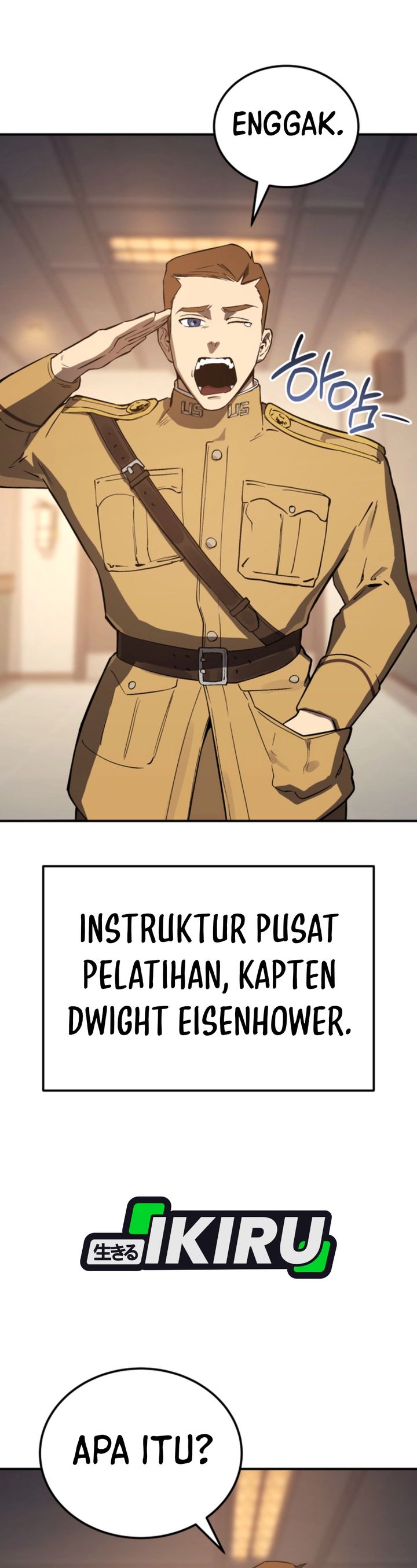 Baca The Black-Haired American Grand Marshal - Chapter 36 halaman 14