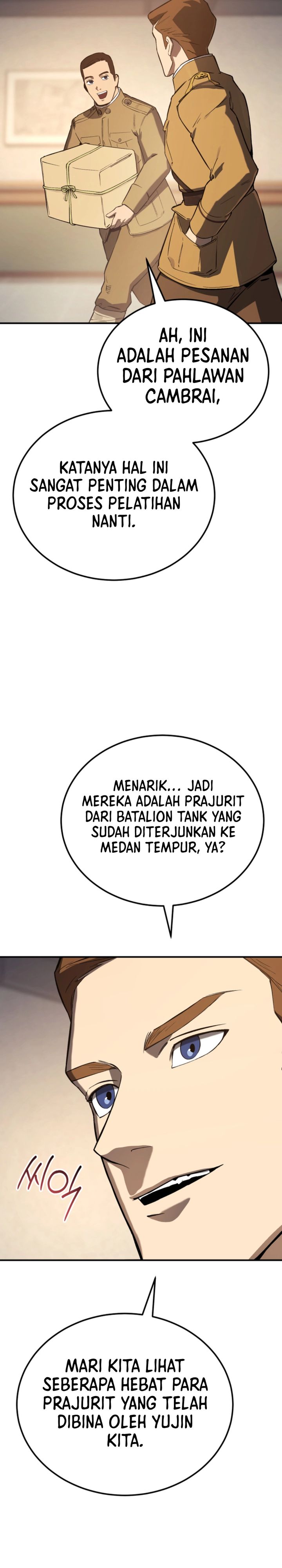 Baca The Black-Haired American Grand Marshal - Chapter 36 halaman 15