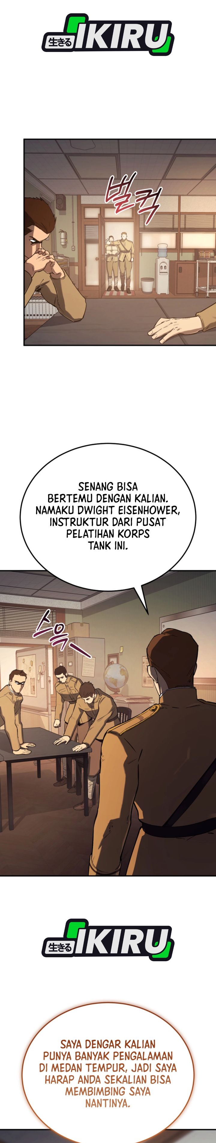 Baca The Black-Haired American Grand Marshal - Chapter 36 halaman 16