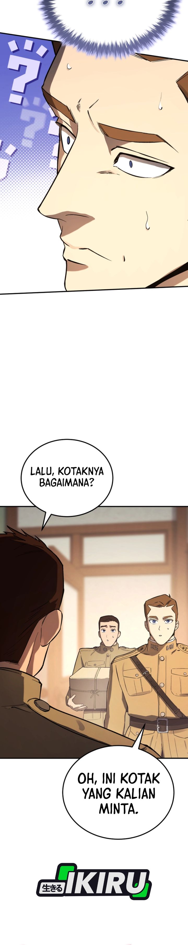 Baca The Black-Haired American Grand Marshal - Chapter 36 halaman 19