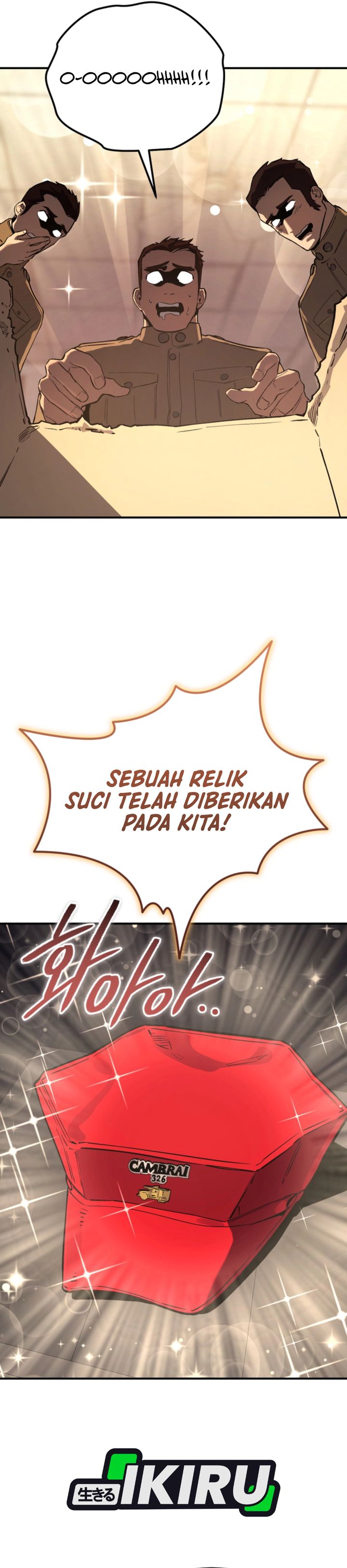 Baca The Black-Haired American Grand Marshal - Chapter 36 halaman 21
