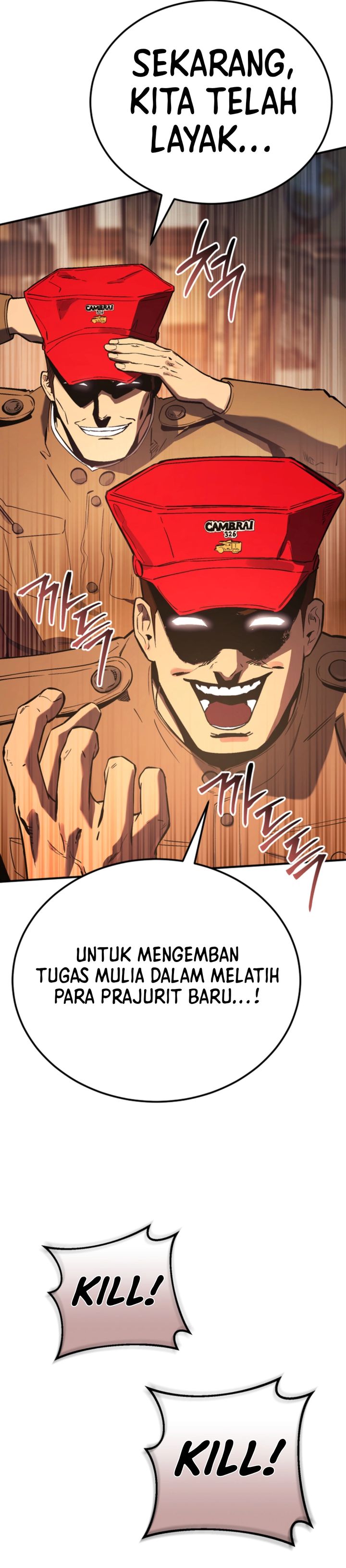 Baca The Black-Haired American Grand Marshal - Chapter 36 halaman 22