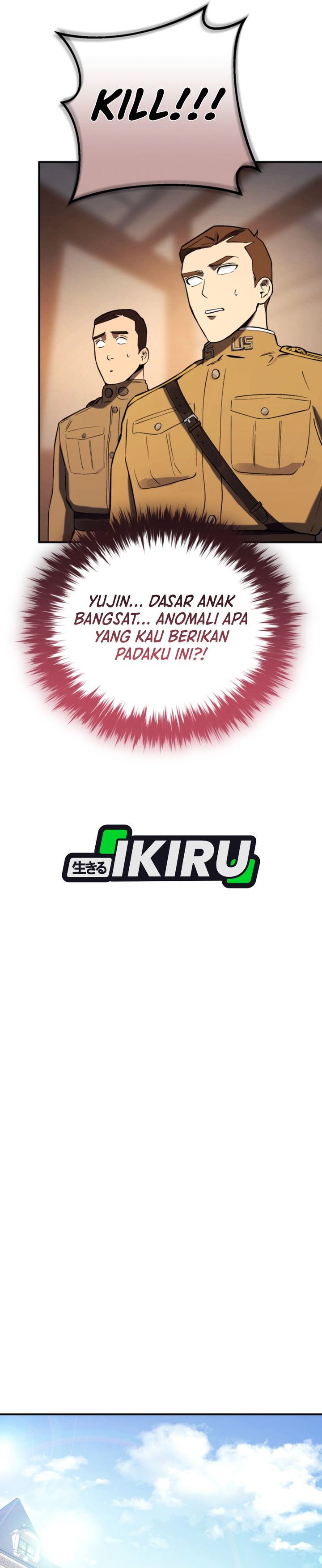 Baca The Black-Haired American Grand Marshal - Chapter 36 halaman 23