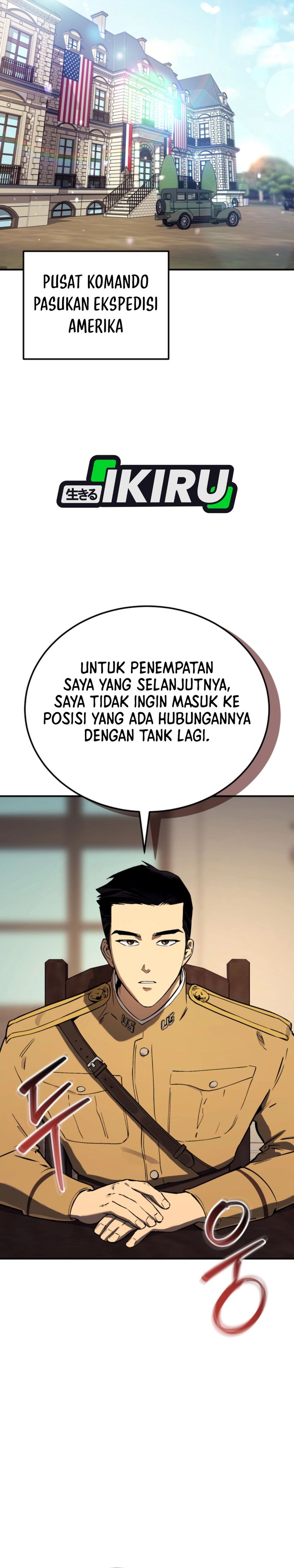 Baca The Black-Haired American Grand Marshal - Chapter 36 halaman 24