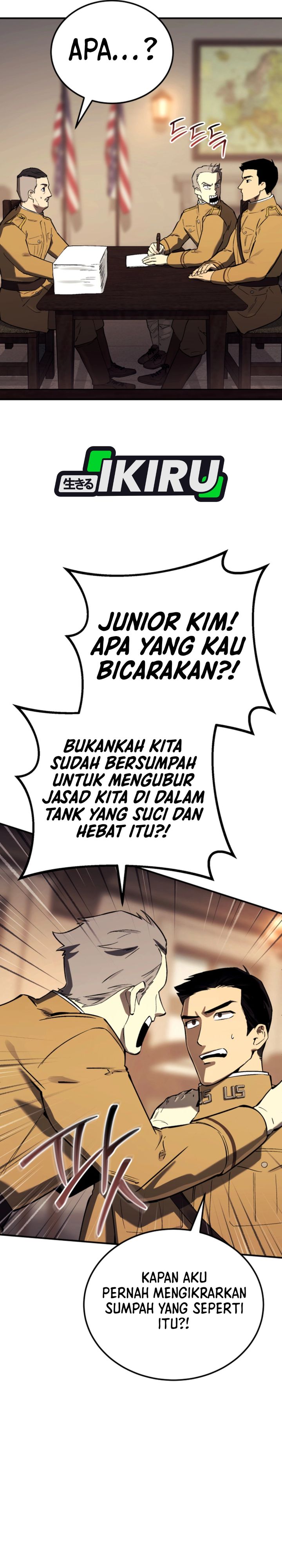 Baca The Black-Haired American Grand Marshal - Chapter 36 halaman 25