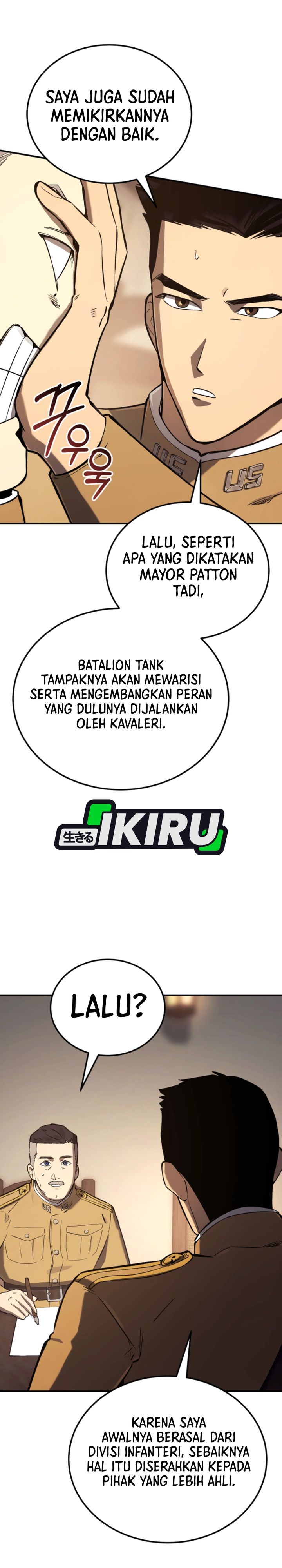 Baca The Black-Haired American Grand Marshal - Chapter 36 halaman 26