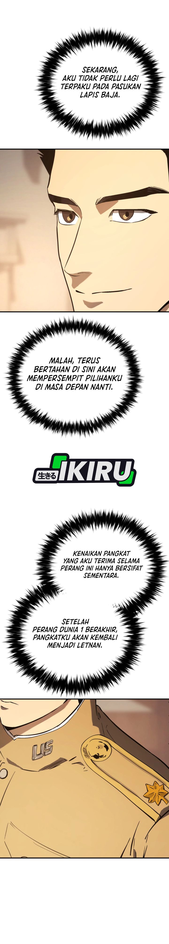 Baca The Black-Haired American Grand Marshal - Chapter 36 halaman 29