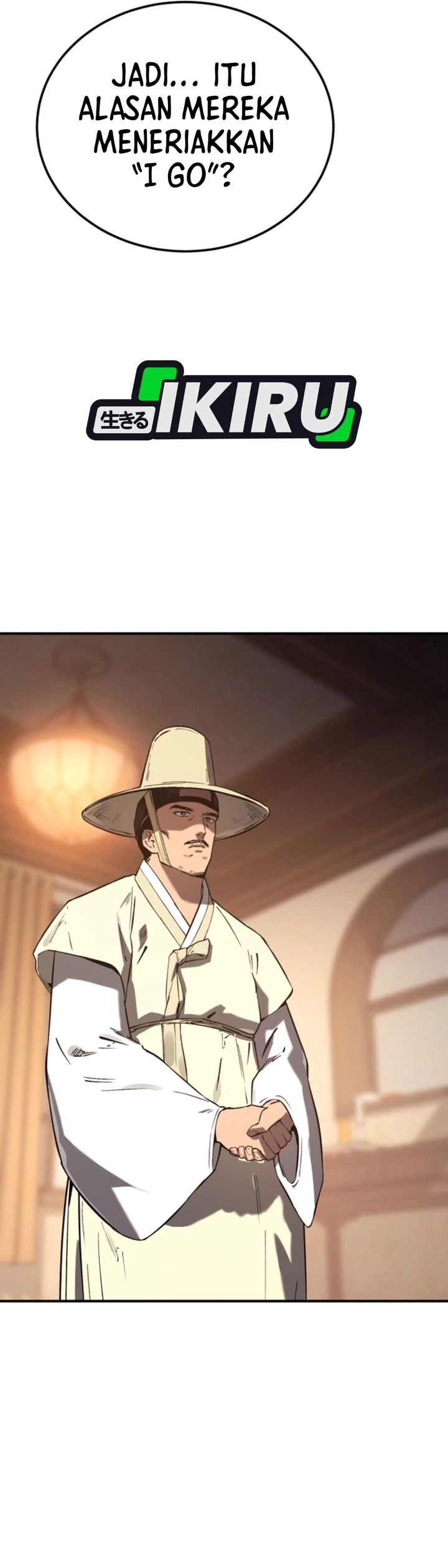 Baca The Black-Haired American Grand Marshal - Chapter 36 halaman 3
