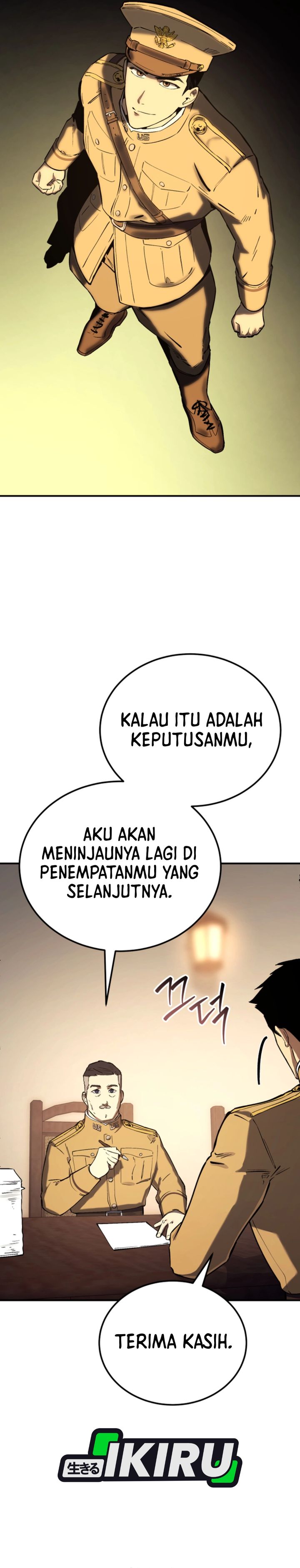 Baca The Black-Haired American Grand Marshal - Chapter 36 halaman 31