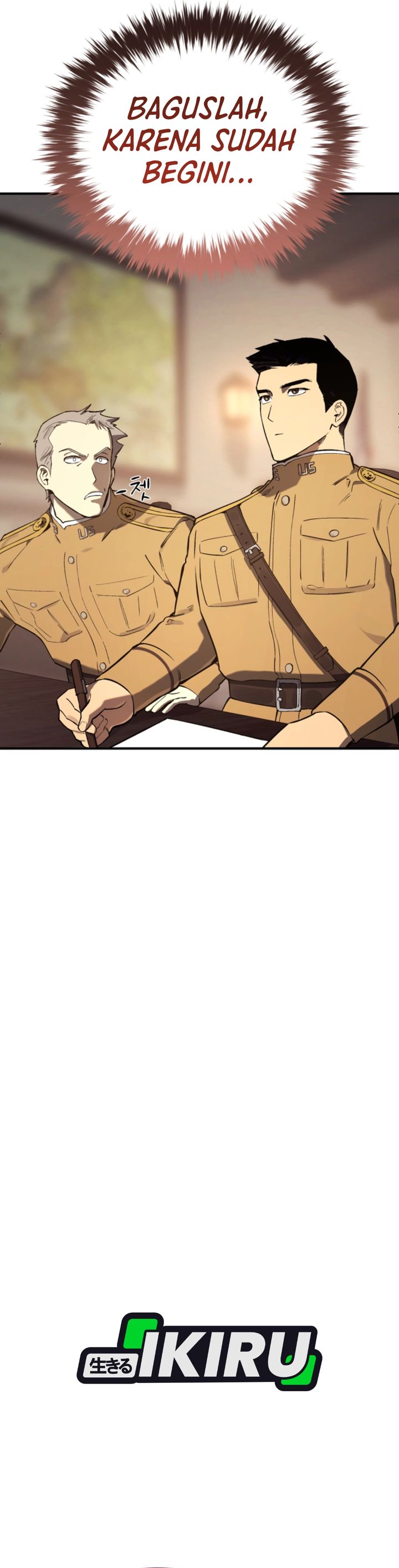 Baca The Black-Haired American Grand Marshal - Chapter 36 halaman 32